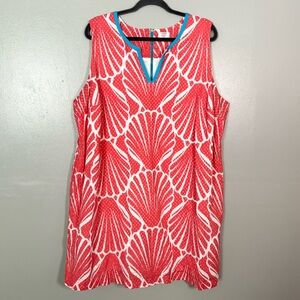 Crown&Ivy Shells Dress